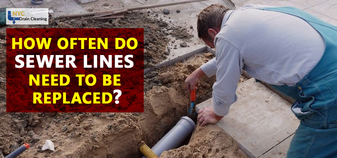 Sewer Lines 